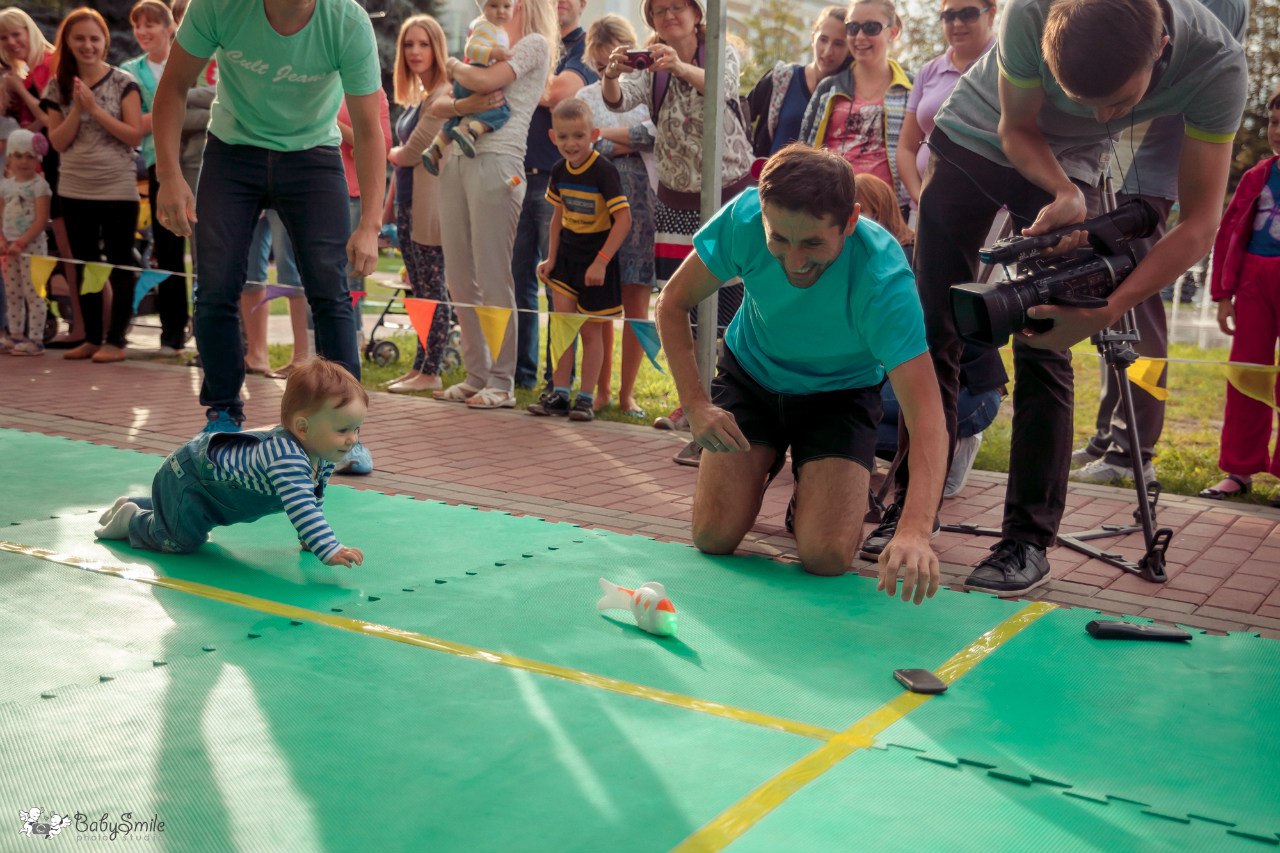 Во Владимире пройдет чемпионат ползунков