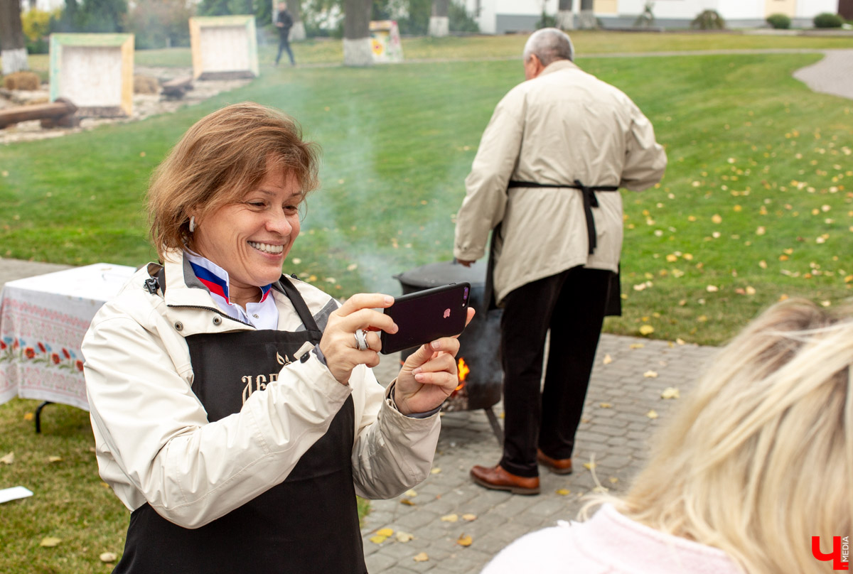 Новый ресторан «Лепота» с самой большой жаровней в Суздале жарит, парит и коптит все виды мяса