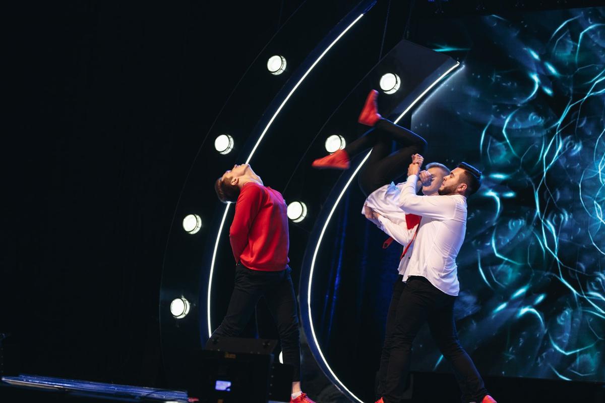 команда КВН Заряд