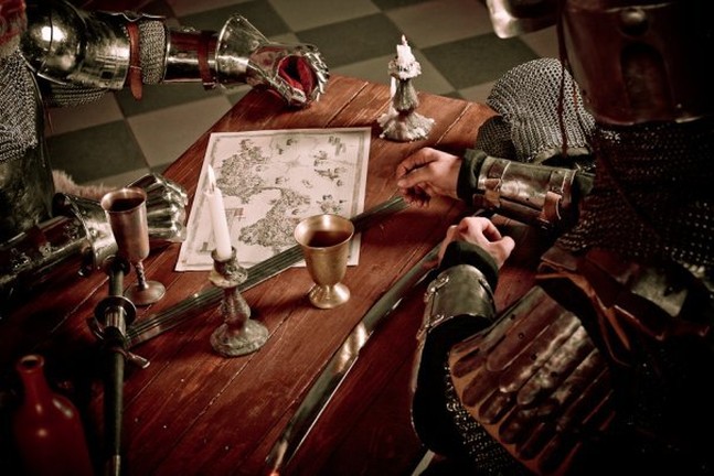 САФ «Волчий глаз»