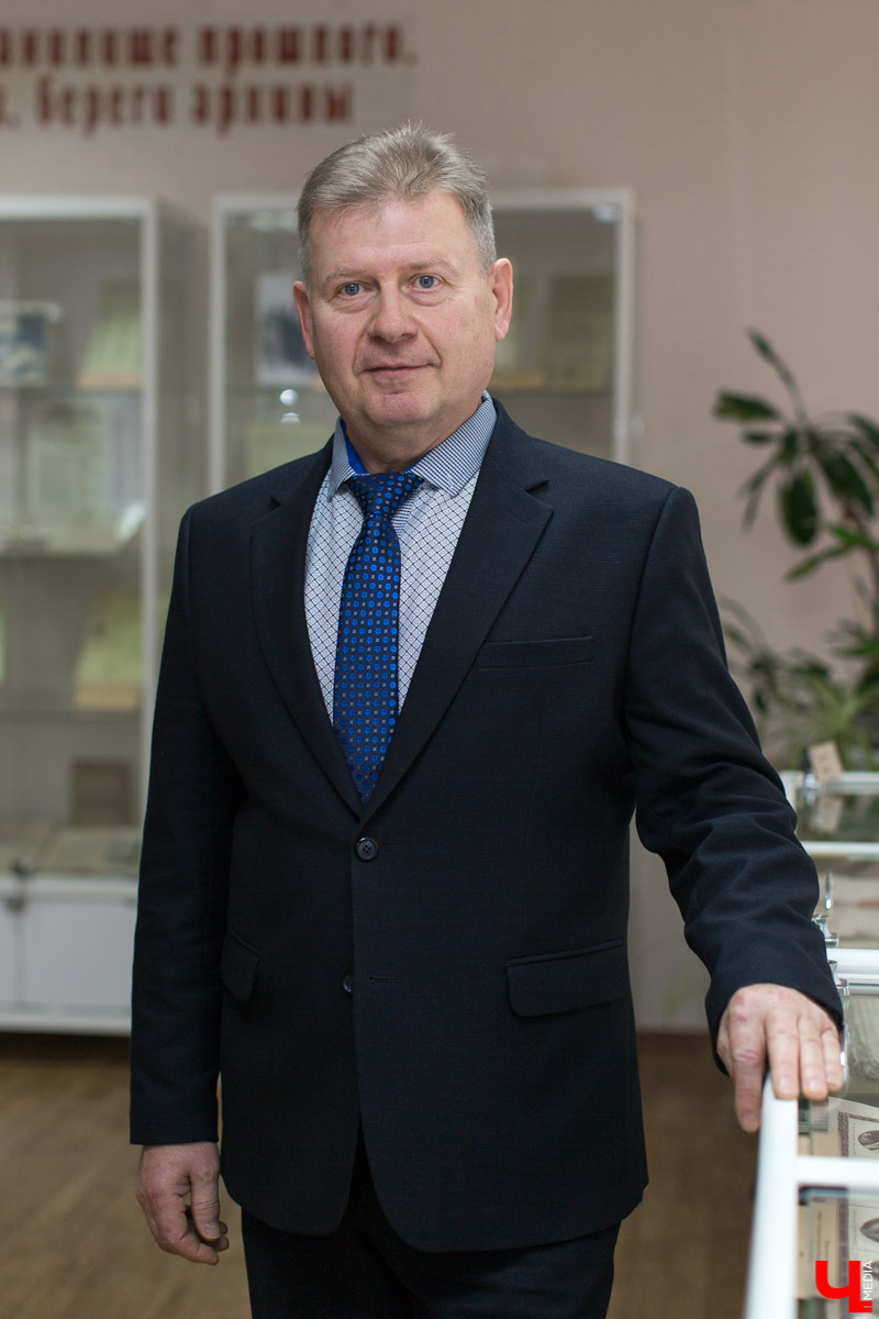 В октябре 2018 года государственной архивной службе исполнилось 100 лет. Мы решили вспомнить ее первого руководителя во Владимирской области - Неофита Владимировича Малицкого