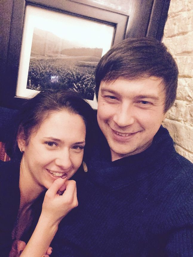 Кирилл Просветов