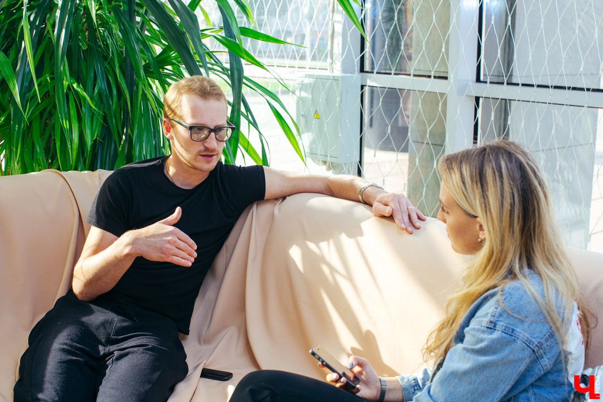 Интервью с Владимиром Кузнецовым