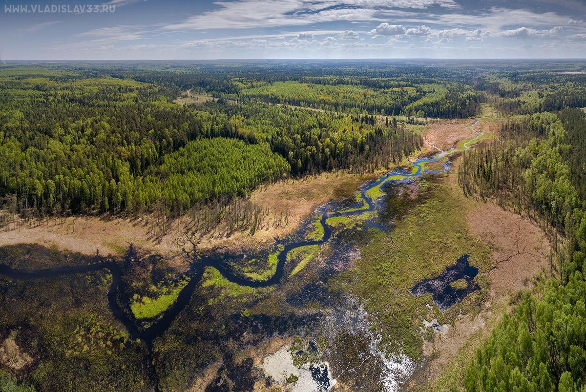 Аэрофото от Владислава Тябина
