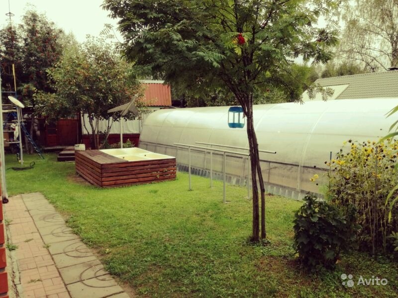 Снять дачу на лето: бассейн, лес, пруд, караси прилагаются