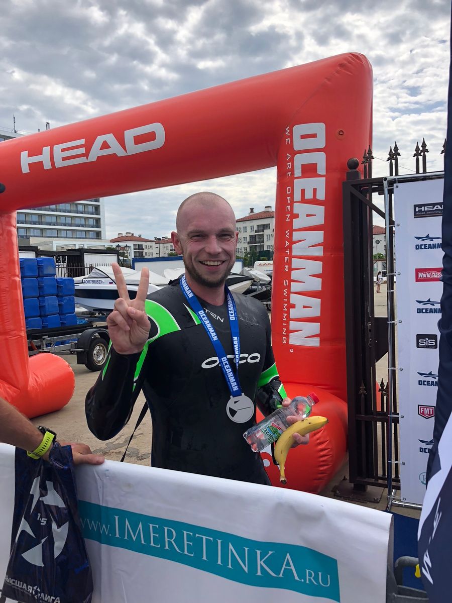 Oceanman Sochi 2018