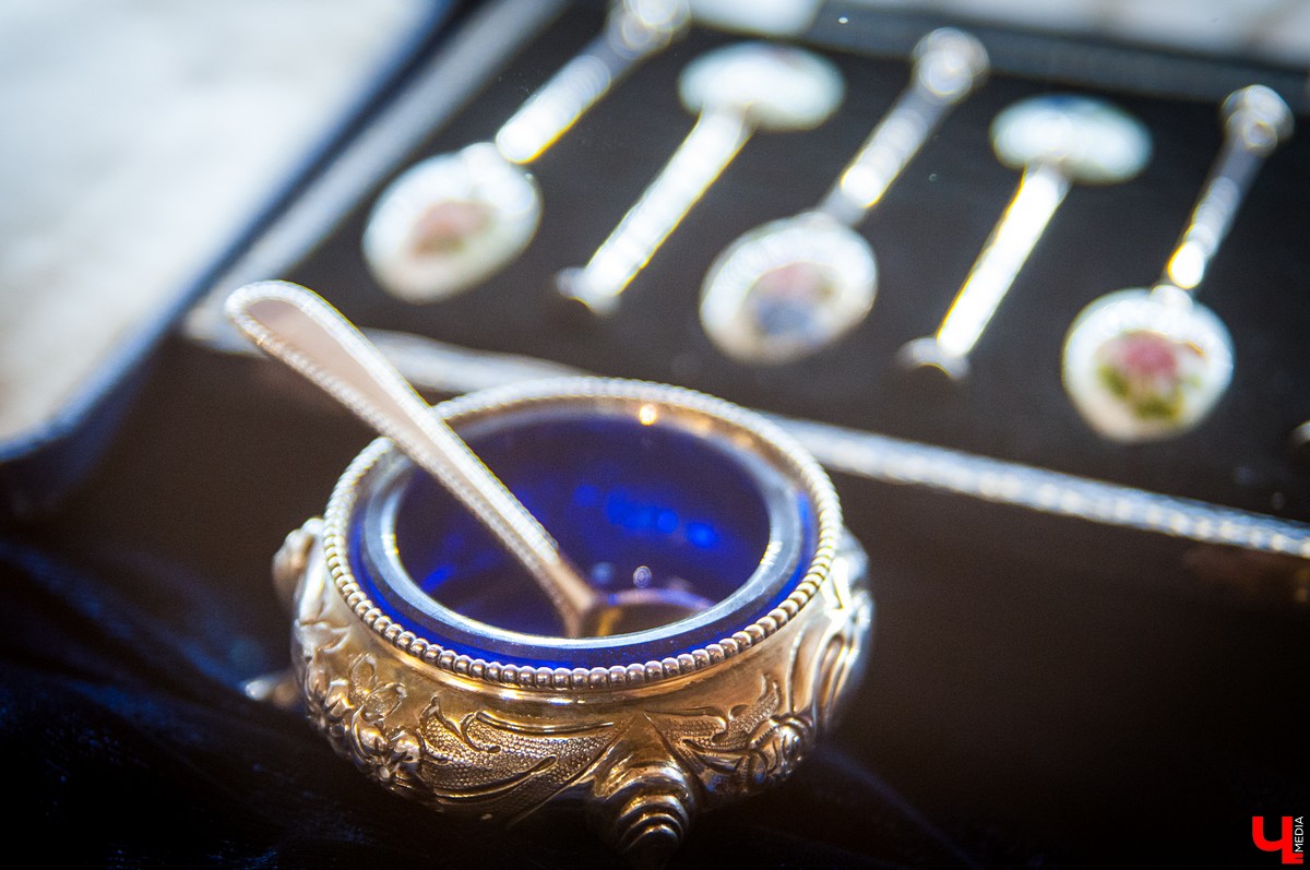 «Музей ложки»