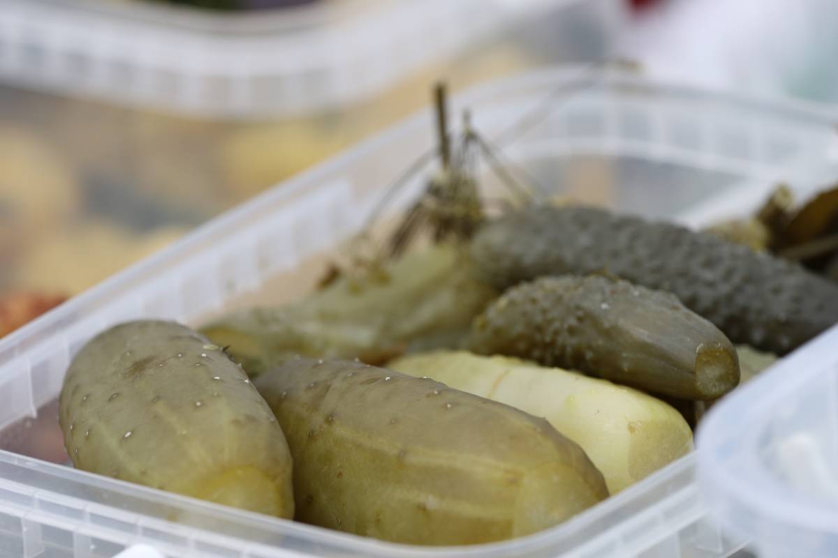 День огурца 2016