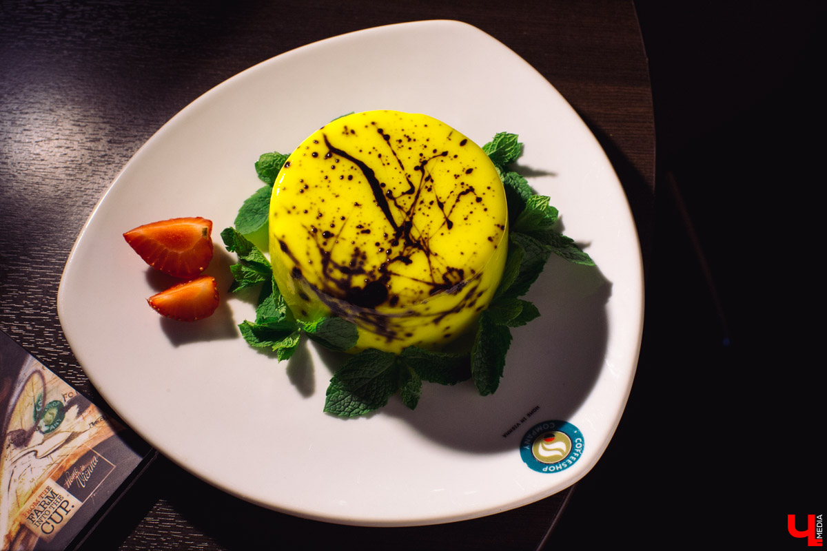 Блогеры из проекта “Инста-ужин” посетили кофейню COFFEESHOP COMPANY во Владимире и попробовали фирменные блюда