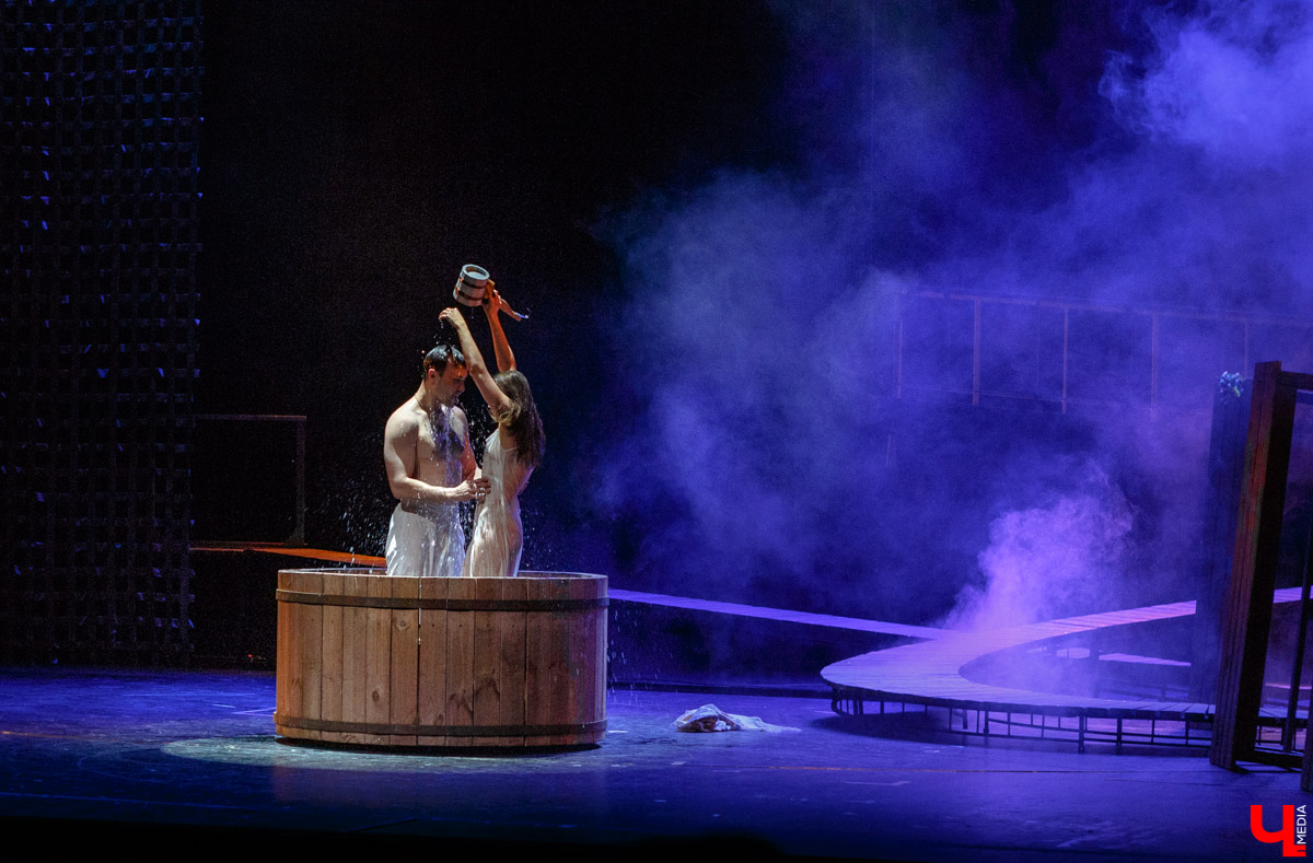 Леди Макбет Мценского уезда