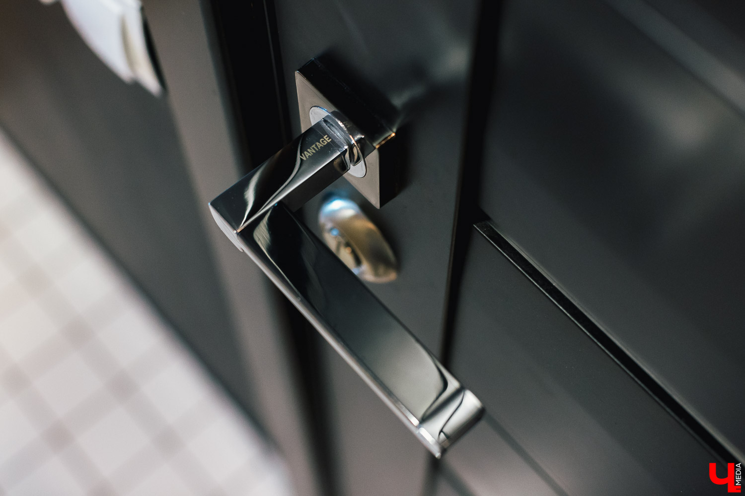 Холостяцкая квартира