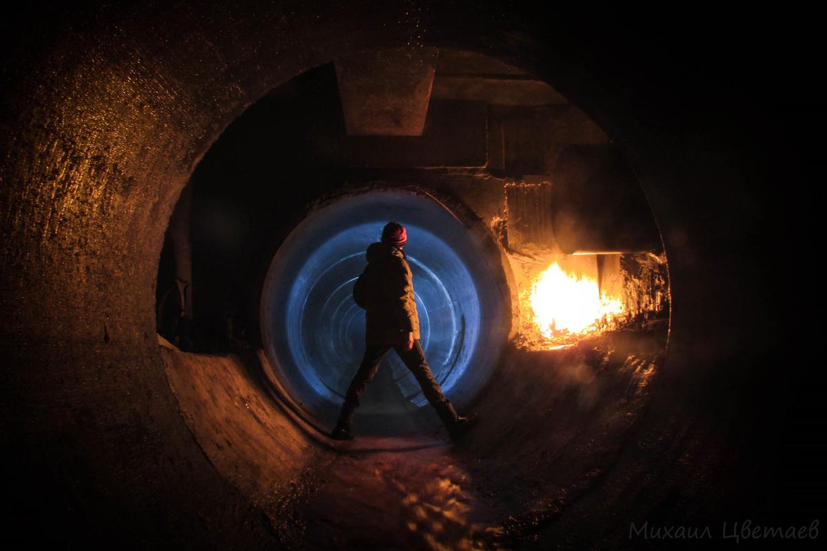 Заброшенные объекты во Владимире