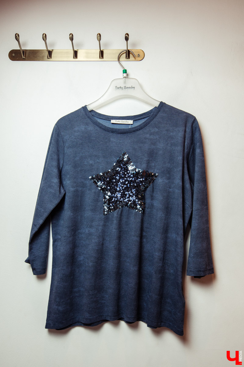 "Betty Barclay" во Владимире