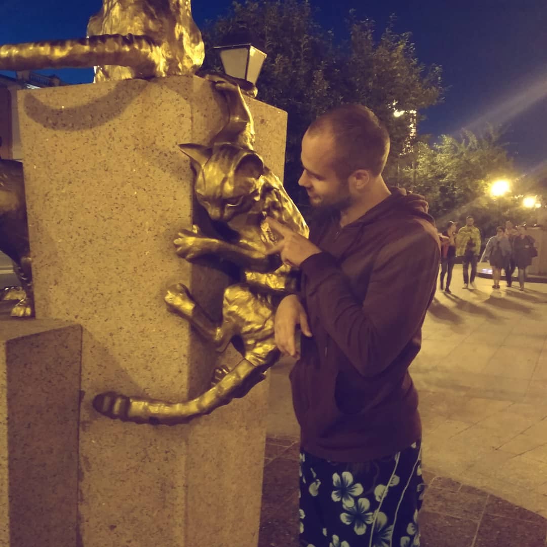 Владимирский тренер по боксу Даниил Крылов съездил автостопом на Алтай и рассказал о полученном опыте