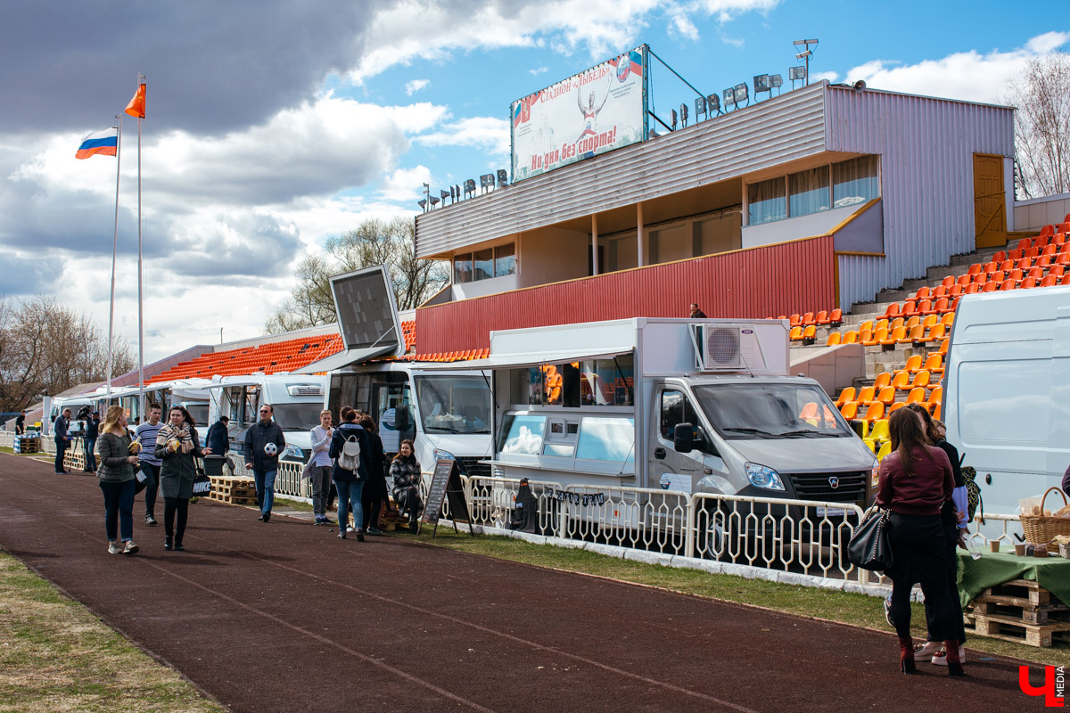 “Гастрономическая карта России”