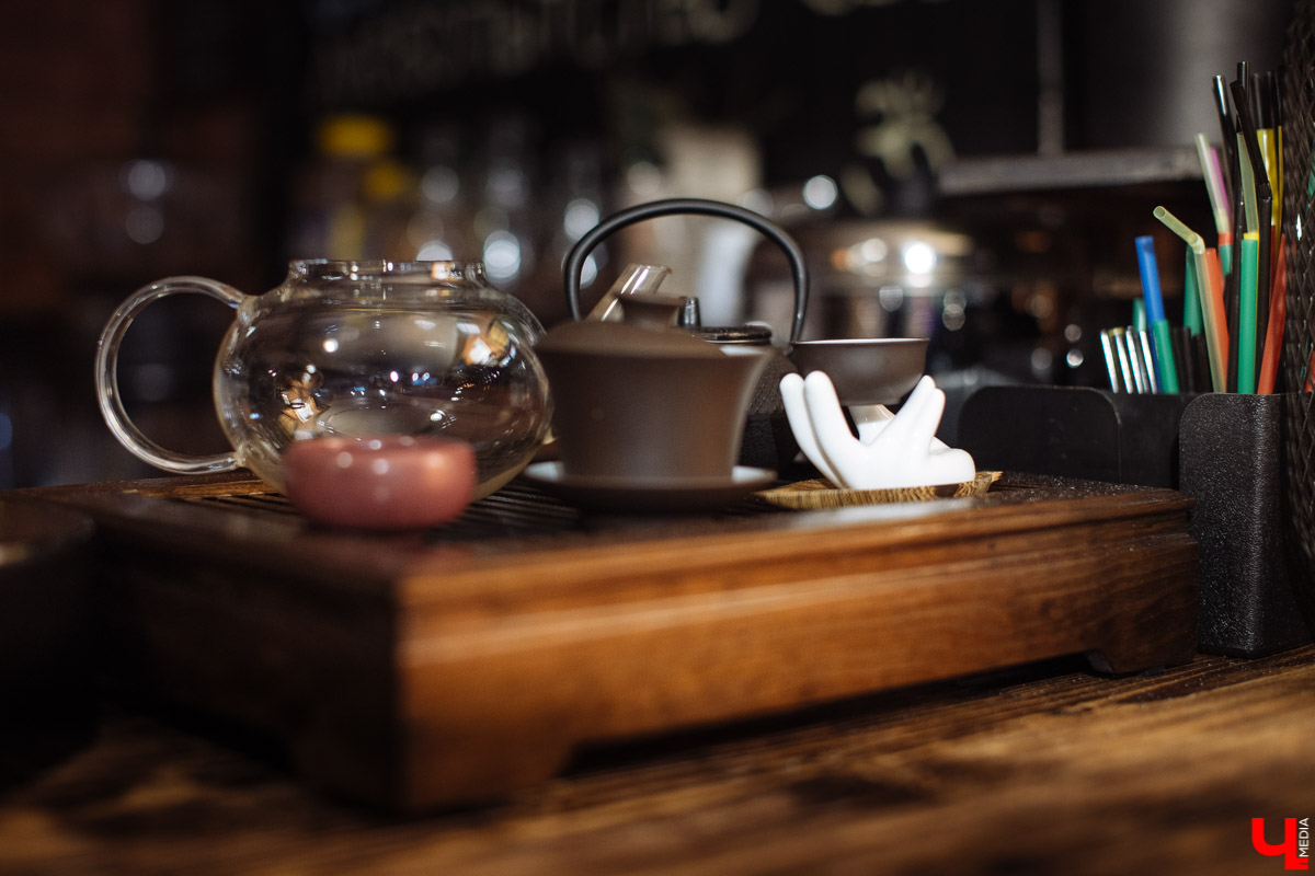 Инста-ужин в "Es. Co. Bar"