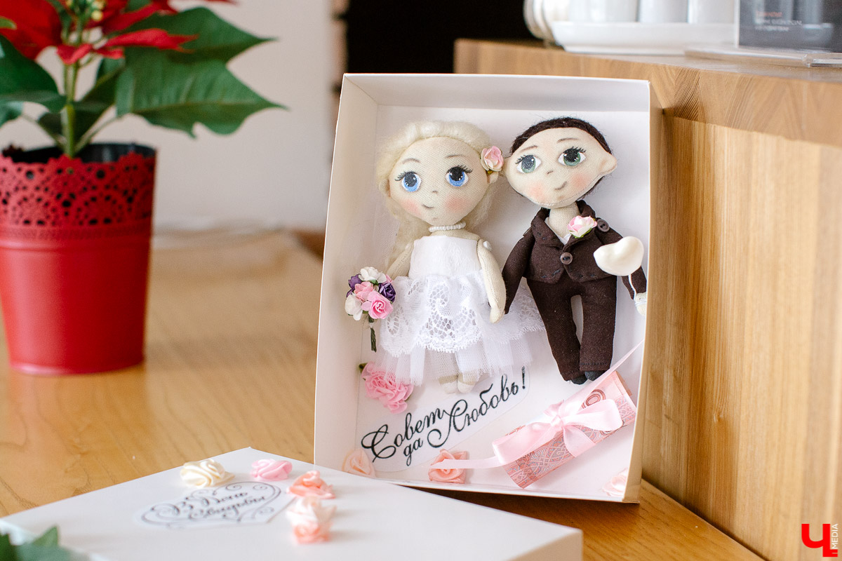 куклы Тильда