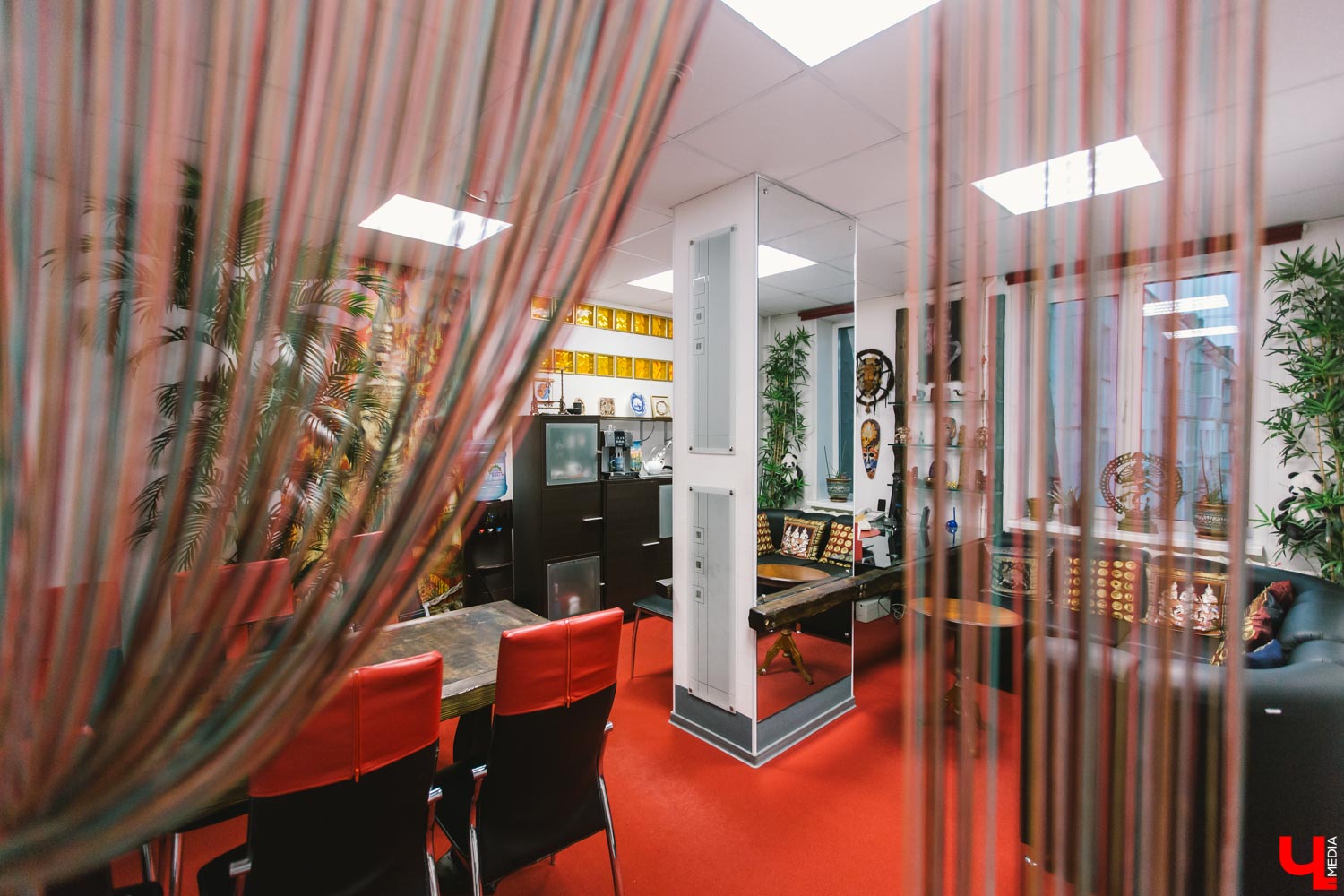 Офис Александра Доркунова