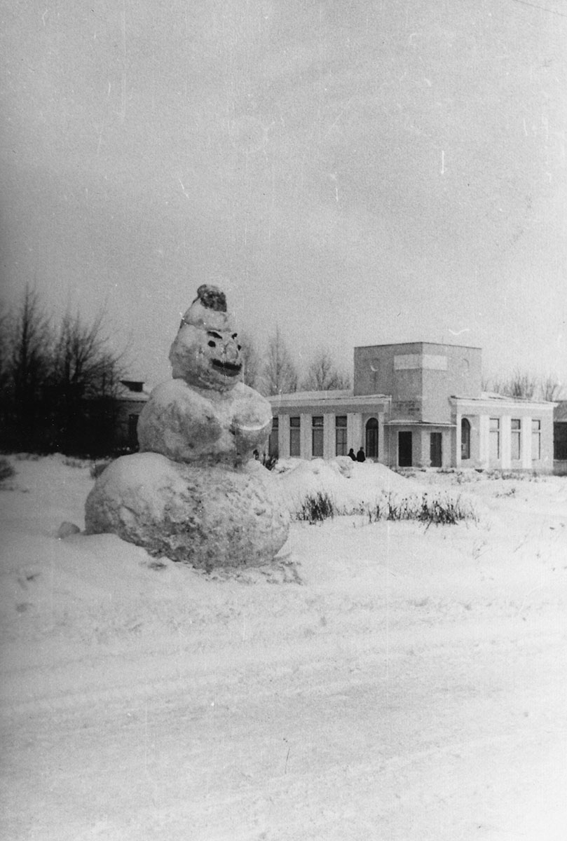 Сначала было Козье поле, затем владимирская ВДНХ, потом парк 850-летия города и Центральный. История одного из любимых мест отдыха во Владимире