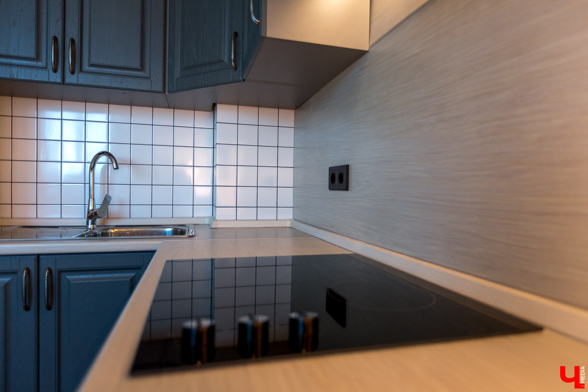 Как сэкономить на ремонте и сделать маленькую однушку в европейском стиле. Советы от владельца квартиры Алексея Осипова, который потратил на ремонт сущие копейки