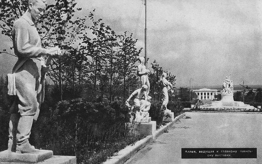 Сначала было Козье поле, затем владимирская ВДНХ, потом парк 850-летия города и Центральный. История одного из любимых мест отдыха во Владимире