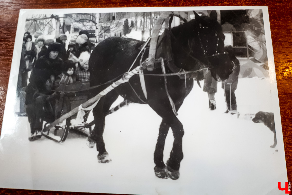 26 августа состоится юбилей владимирского парка “Дружба”. Мы опубликовали уникальные фотографии из истории парка и программу празднования его пятидесятилетия