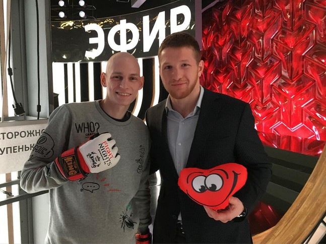 Кирилл Меньшиков