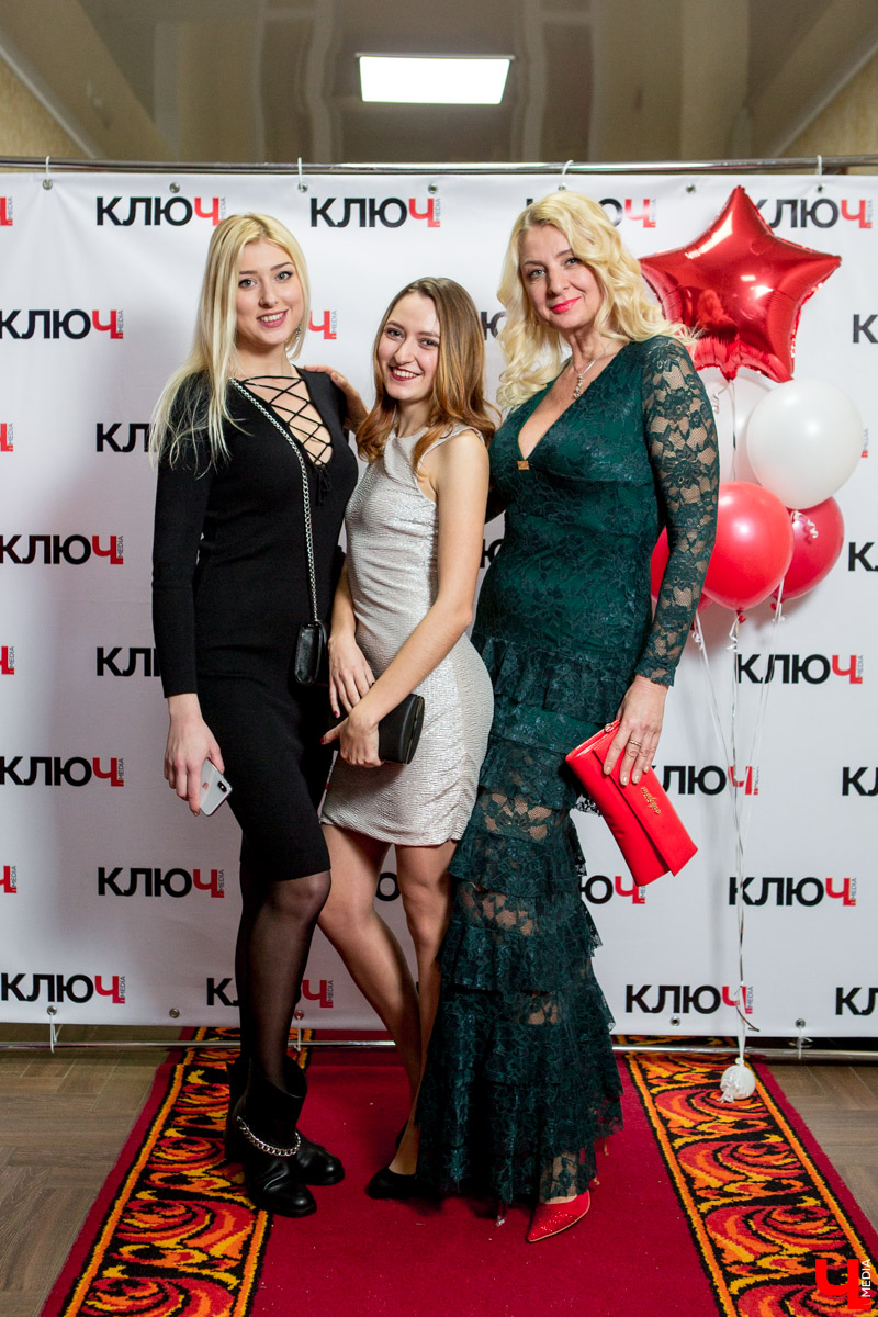 Гости Премии "Ключ-Медиа"