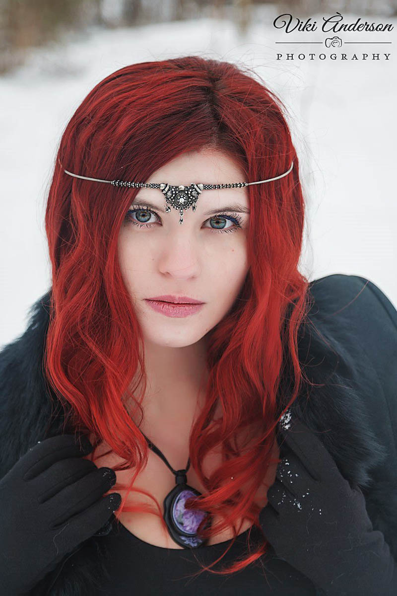 Екатерина Строгова