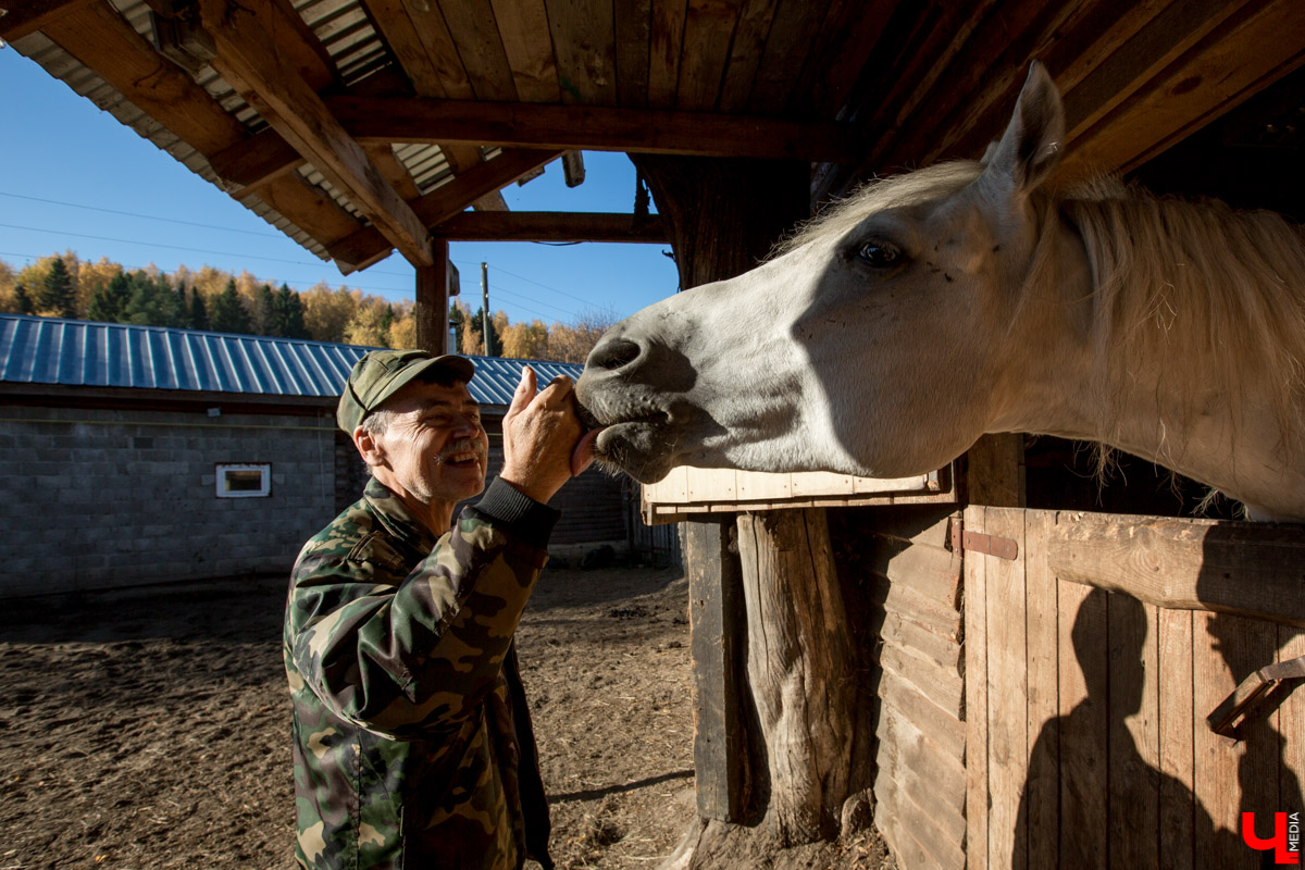 Интервью с Владимиром Фомичевым, главой клуба исторической реконструкции “Рыцарское копье”