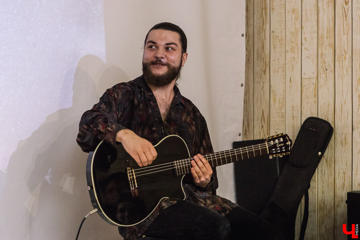 Проект Vocatar на квартирнике «Ключ-Медиа»