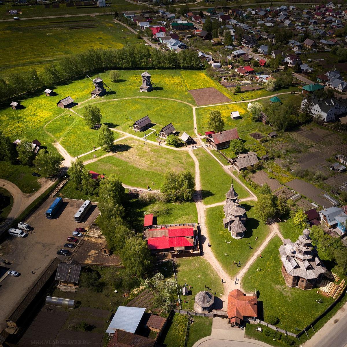 Аэрофото от Владислава Тябина