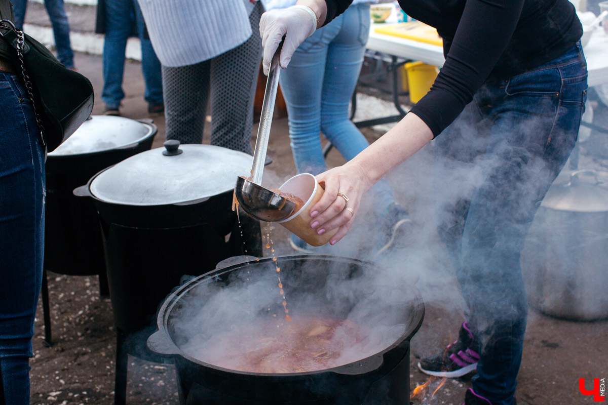 “Гастрономическая карта России”
