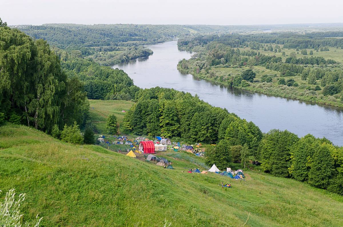 Макушка лета 2017