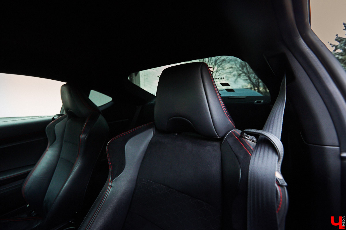 Тойота GT86 от Tuning Brazers