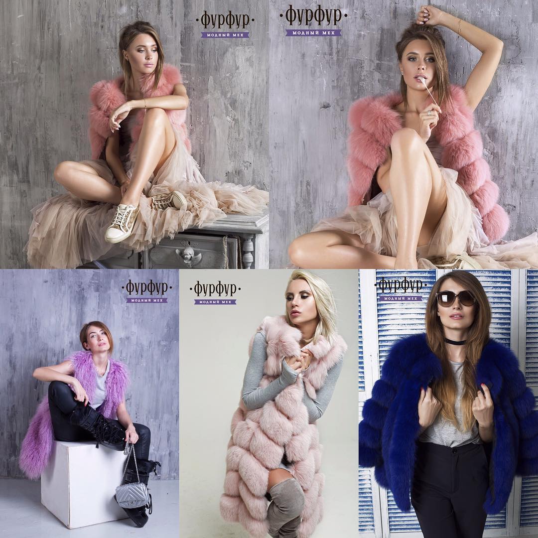 Kук бук для магазина “Фурфур”