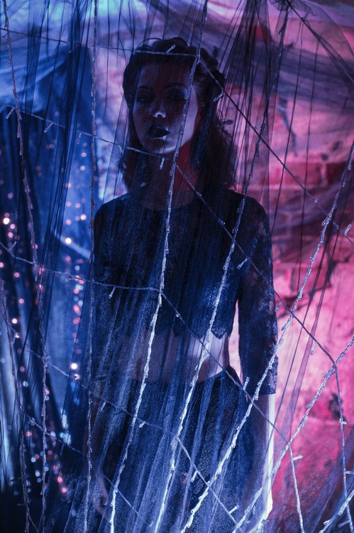 Фотопроект “Ангелы и демоны” во Владимире