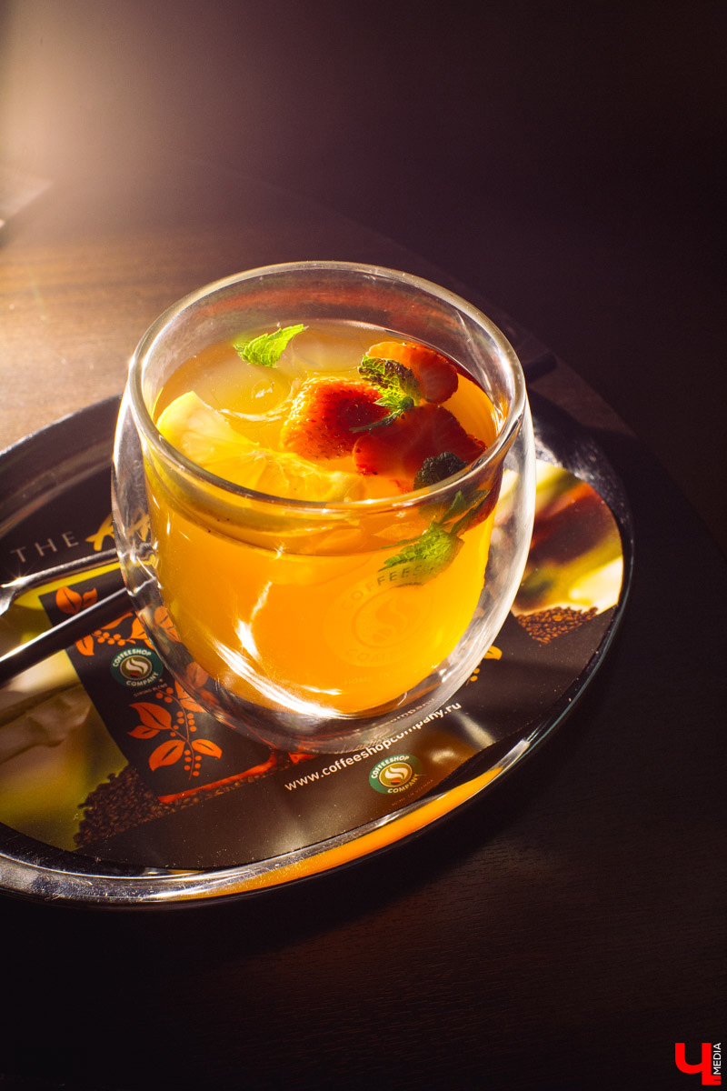 Блогеры из проекта “Инста-ужин” посетили кофейню COFFEESHOP COMPANY во Владимире и попробовали фирменные блюда