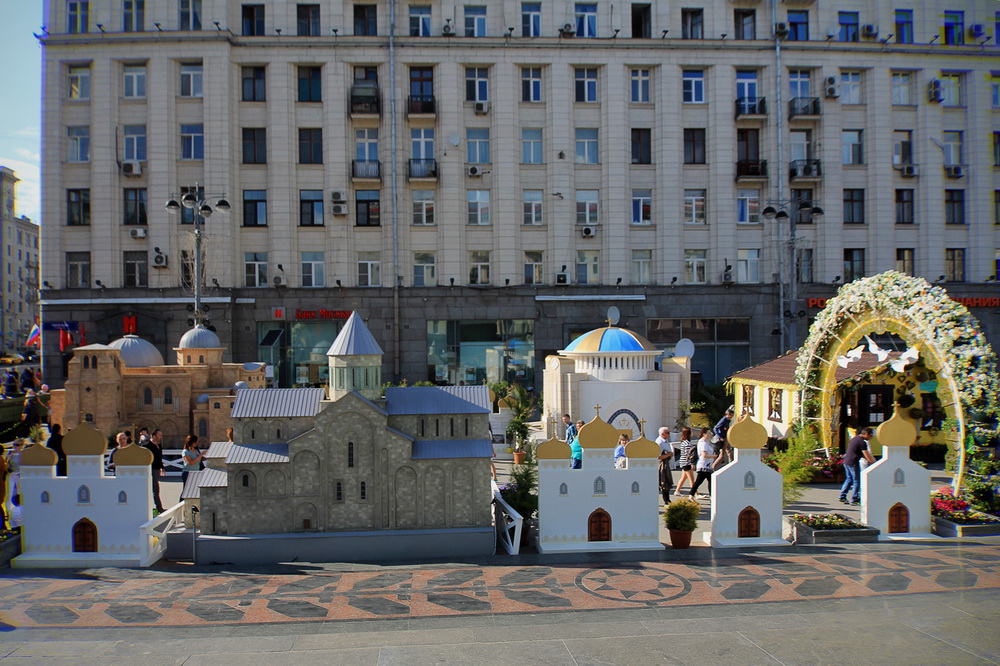 выставка «Православная Пасха в мире»
