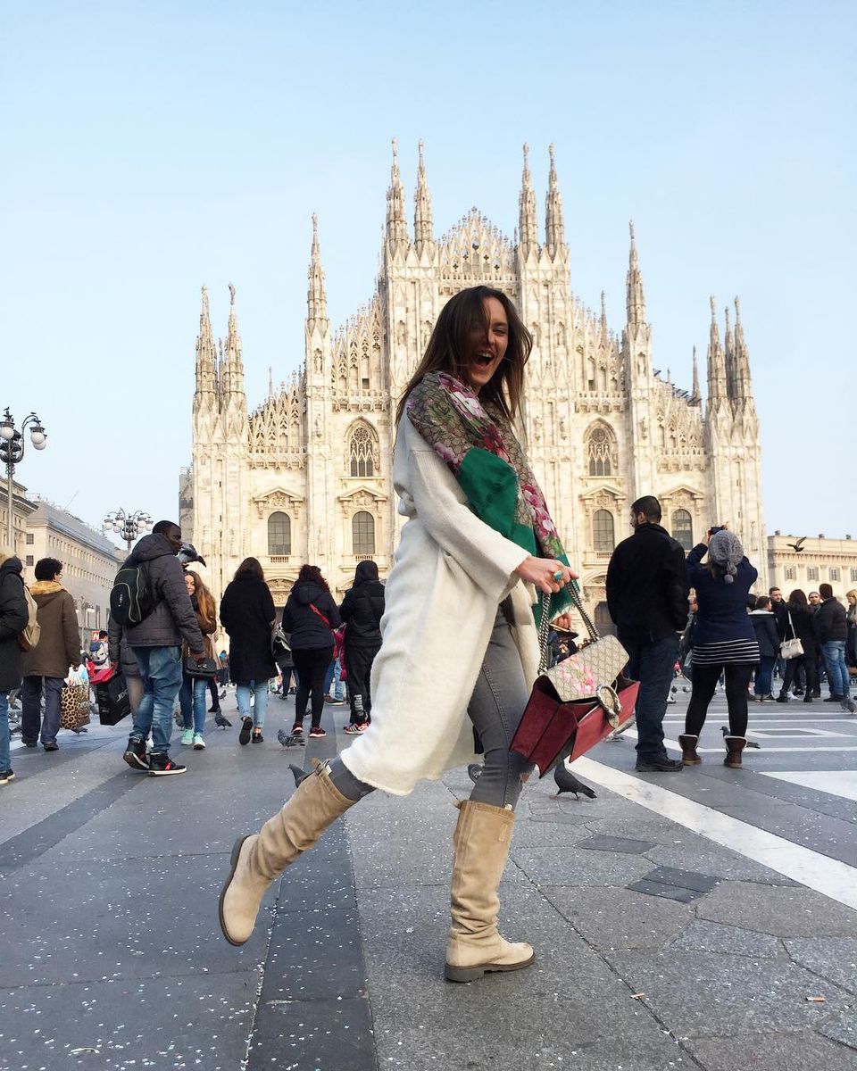 Анна Буянкина