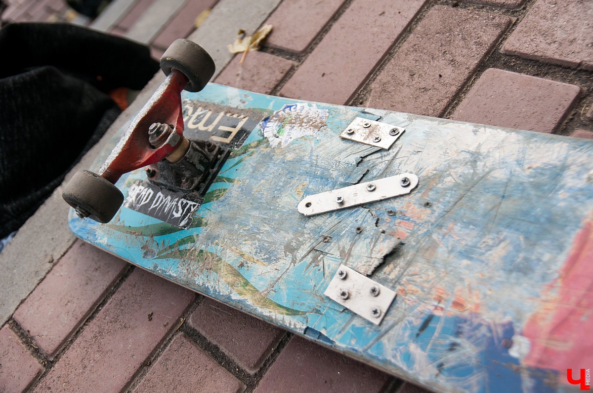 Экстрим-контест во Владимире