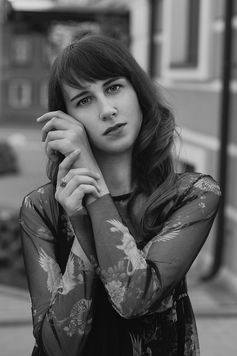 Виктория Нагорнова