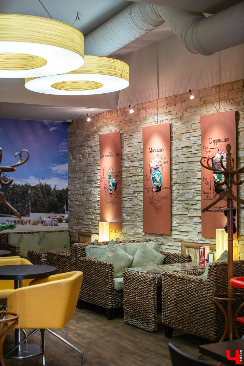 кофейня Coffeeshop Company во Владимире