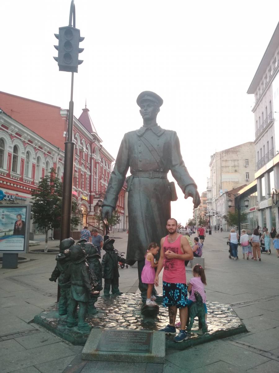 Владимирский тренер по боксу Даниил Крылов съездил автостопом на Алтай и рассказал о полученном опыте