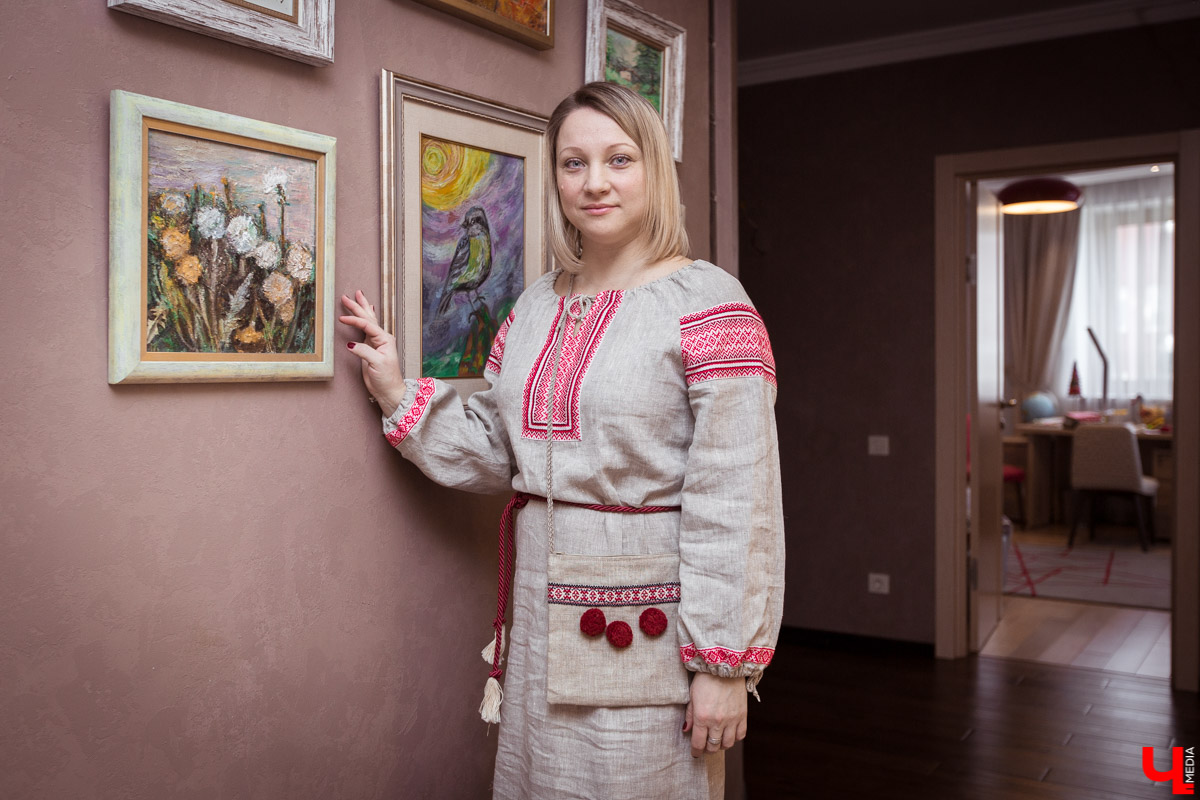 Наталья Власова