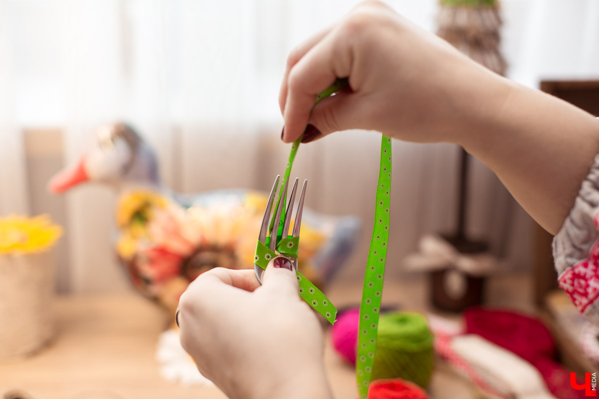 Кукла-оберег своими руками