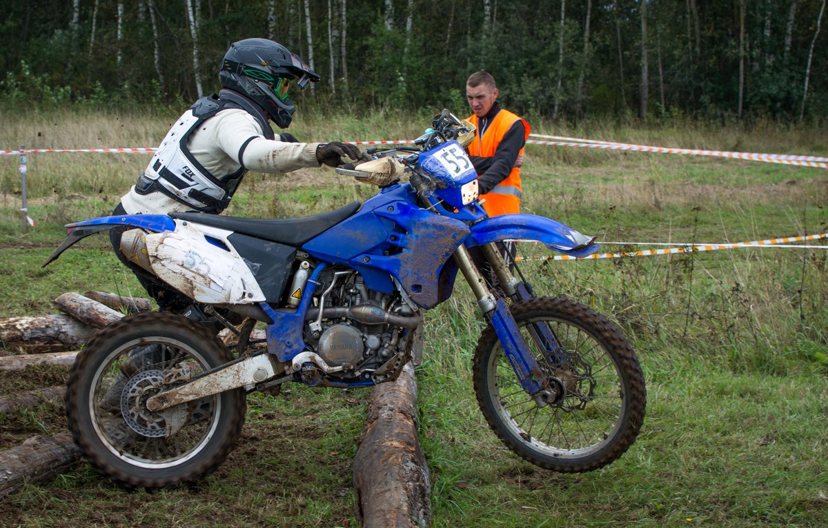 Эндуро Владимир