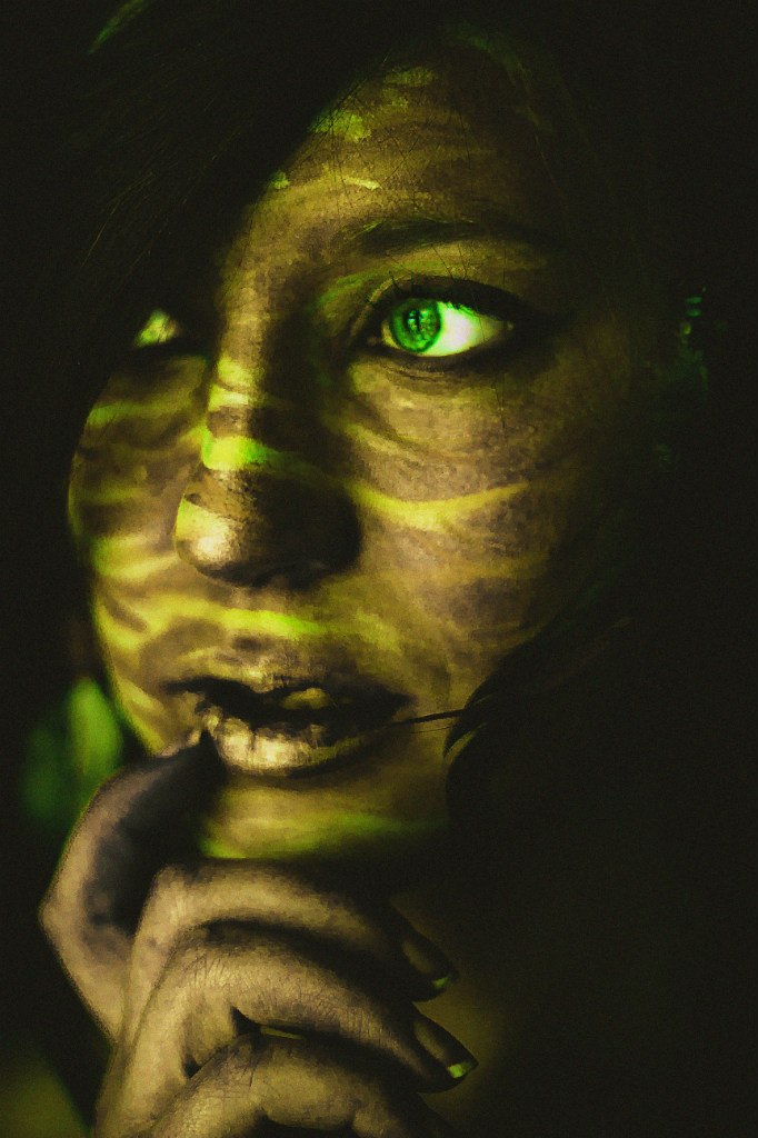 Природные портреты