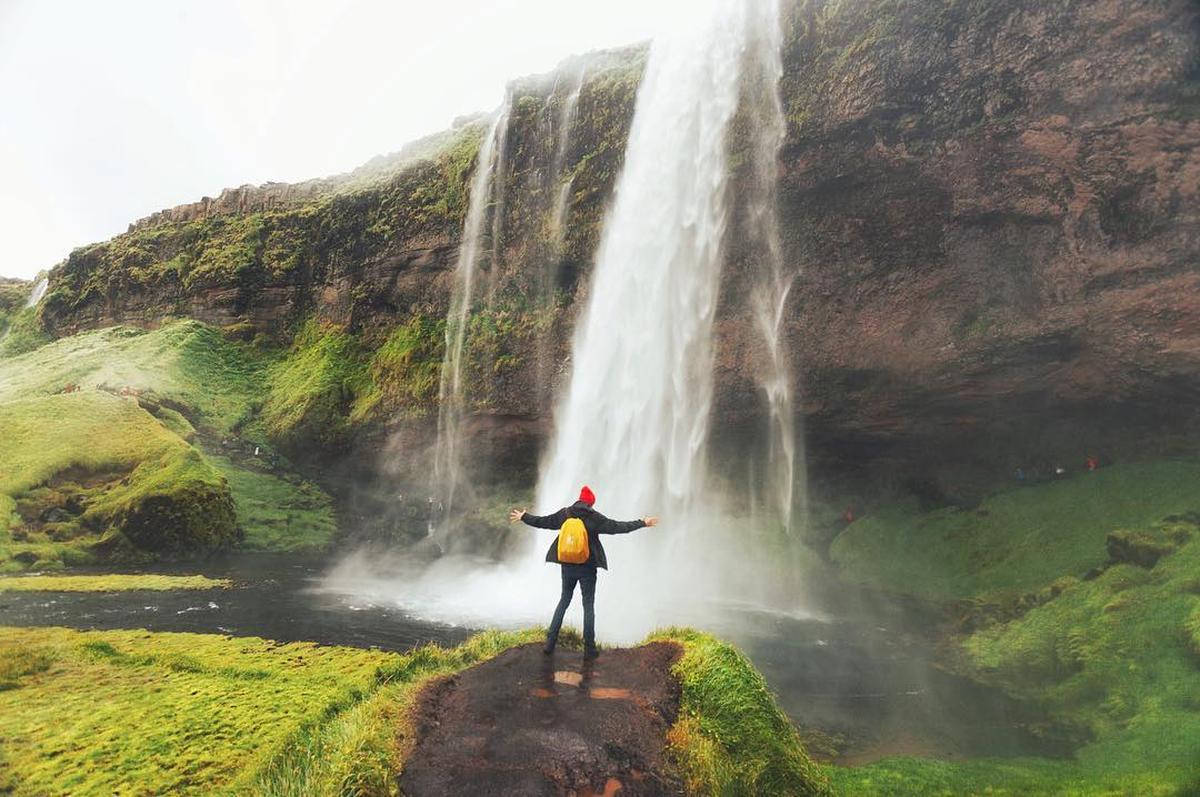 Владимирские каникулы в Исландии