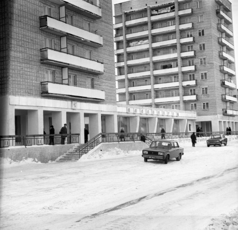 Магазин Владимирец